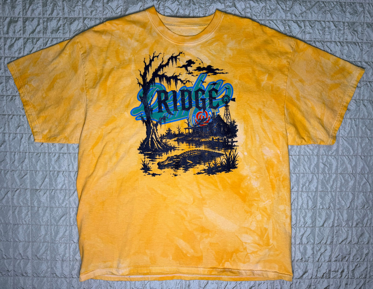 ORANGE CREAM TEE-2XL