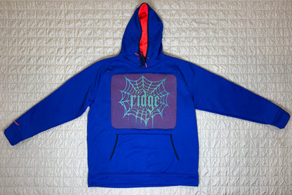 WEB HOODIE-OVERSIZED XL LONG