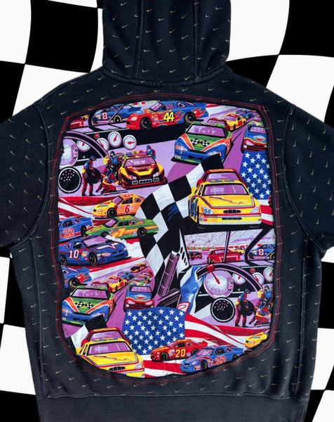 SPEED RACER SET - HOODIE-LARGE

SHORTS-MEDIUM