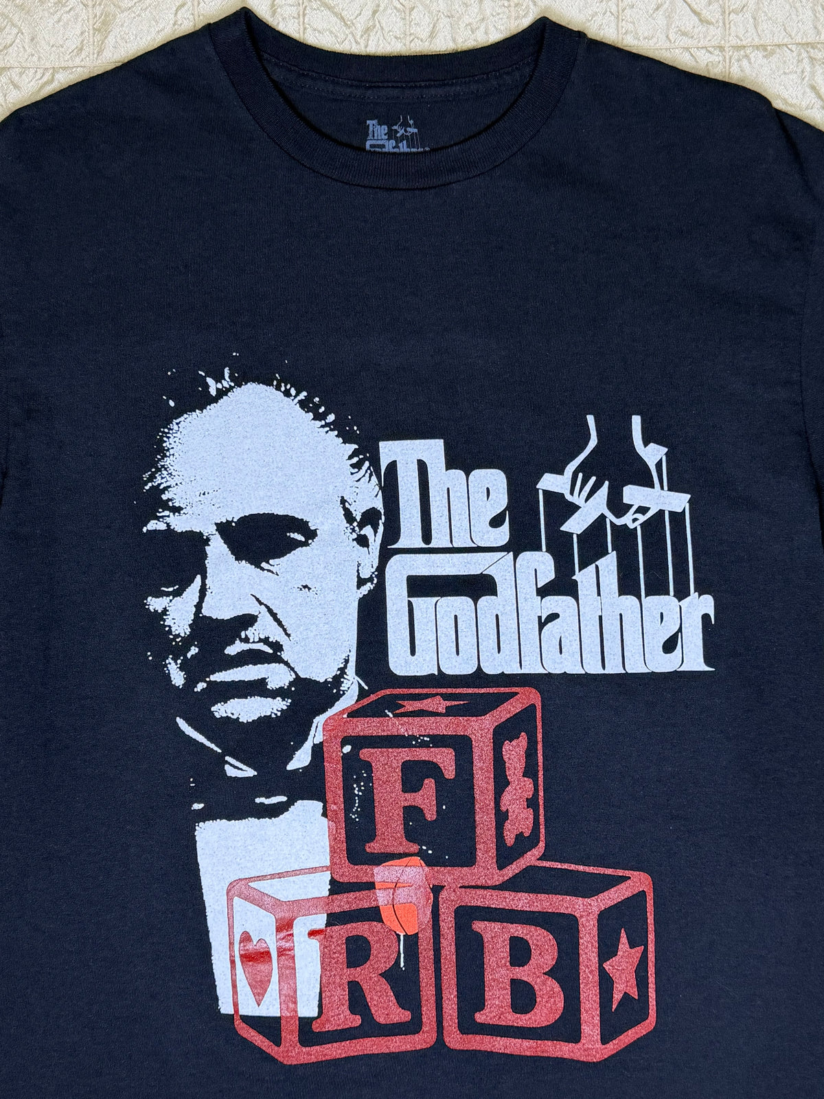 GODFATHER TEE-MEDIUM