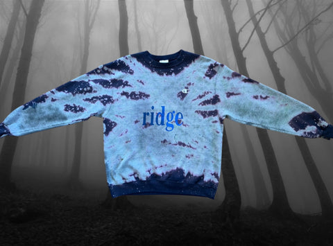 ridge crewneck - large