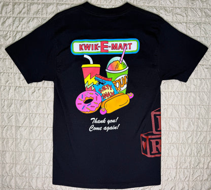 BART TEE-OVERSIZED SMALL