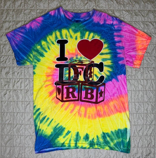 TYE DIE TEE-SMALL