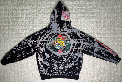 HEISENBERG HOODIE-LARGE