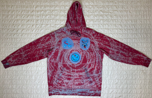 RABBIT SEASON HOODIE-2XLT