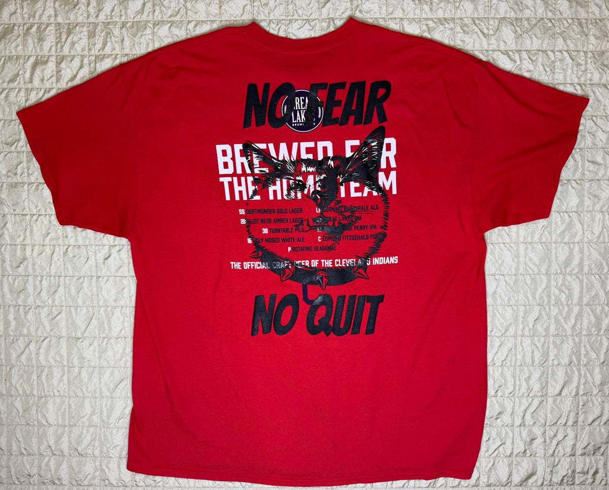 INDIANS TEE-2XL