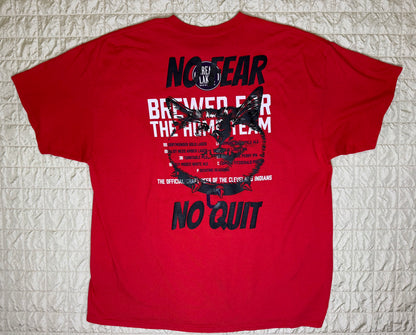 INDIANS TEE-2XL