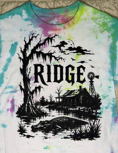 SWAMP TEE-SMALL