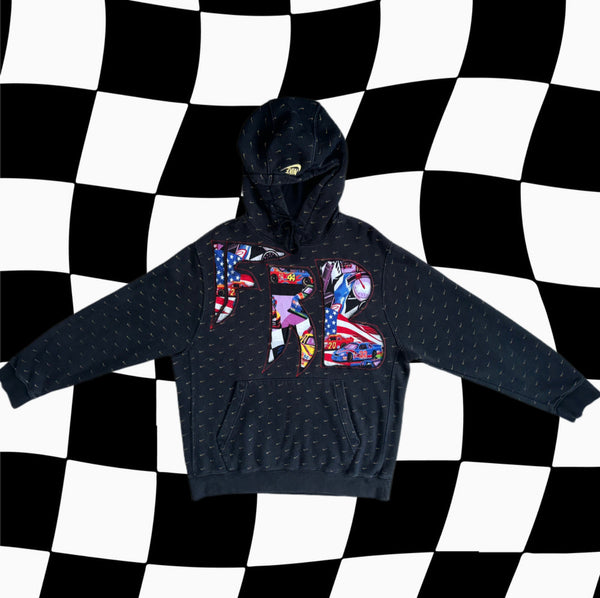 SPEED RACER SET - HOODIE-LARGE

SHORTS-MEDIUM