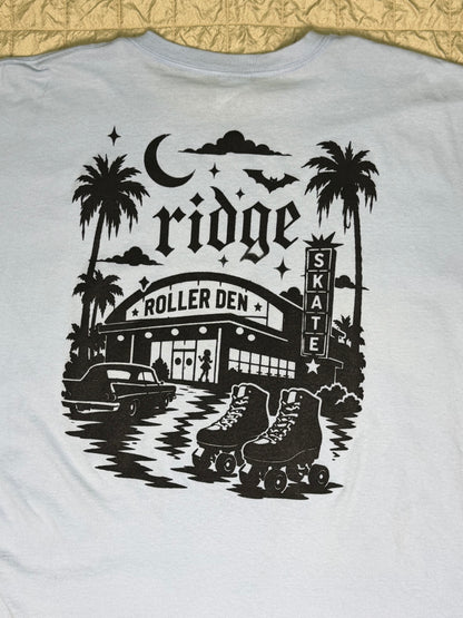 ROLLER DEN TEE-XL
