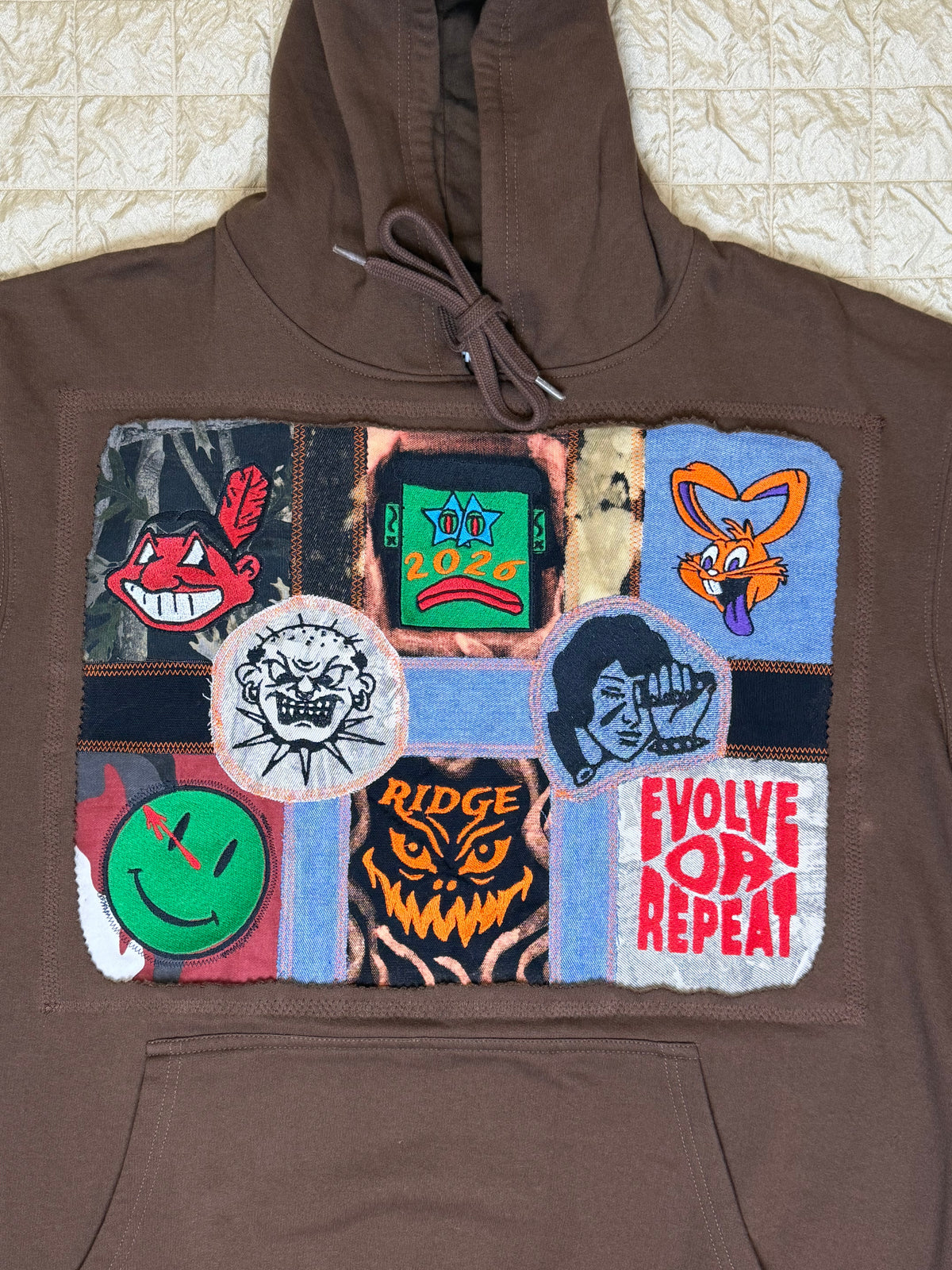 CHUBB HOODIE-XLT