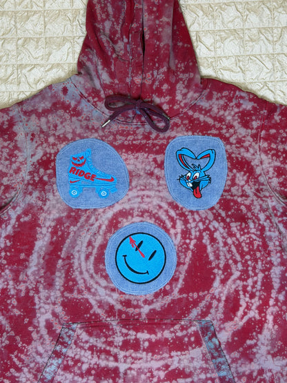 RABBIT SEASON HOODIE-2XLT