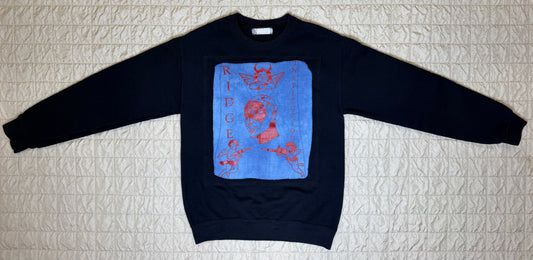 THROWBACK CREWNECK-MEDIUM