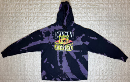 CANCUN BLOCKS HOODIE-XL