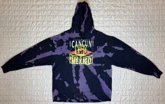 CANCUN BLOCKS HOODIE-XL