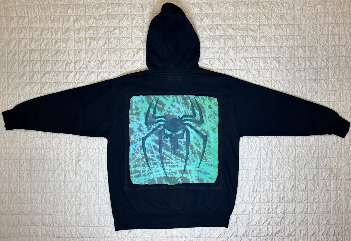 RIDGE WEB HOODIE-2XL