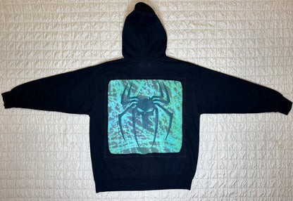 RIDGE WEB HOODIE-2XL