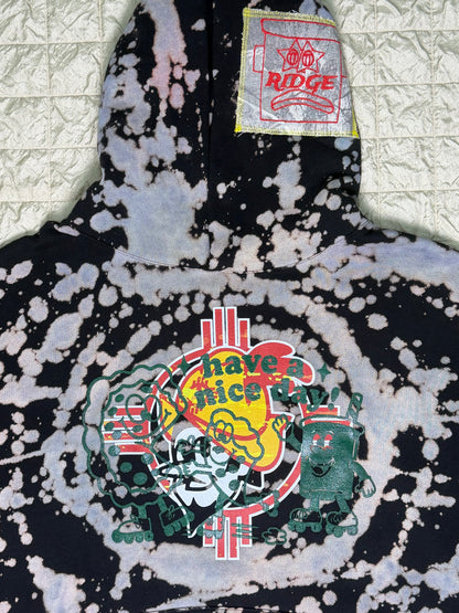 HEISENBERG HOODIE-LARGE