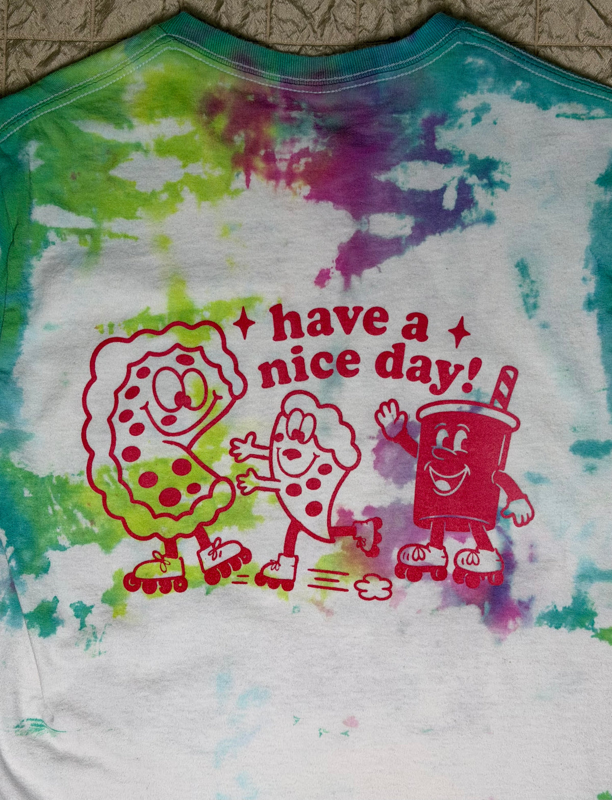 SWAMP TEE-SMALL