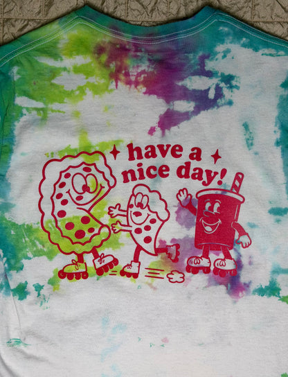 SWAMP TEE-SMALL