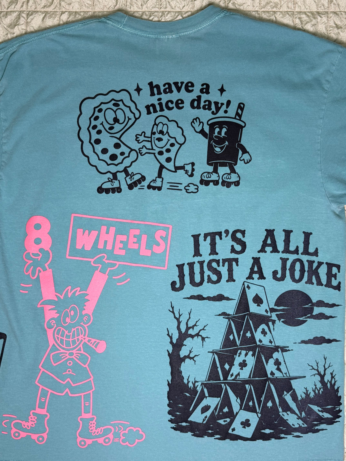 HOWDY SWAMP TEE-2XL