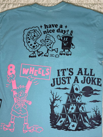 HOWDY SWAMP TEE-2XL