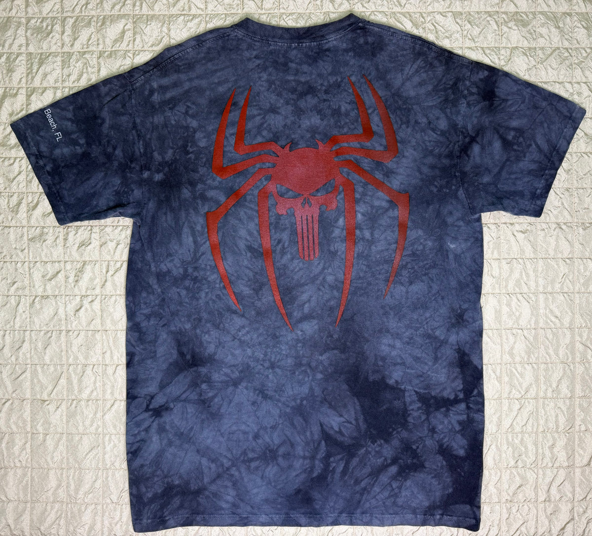 EAGLE RIDER TEE-LARGE