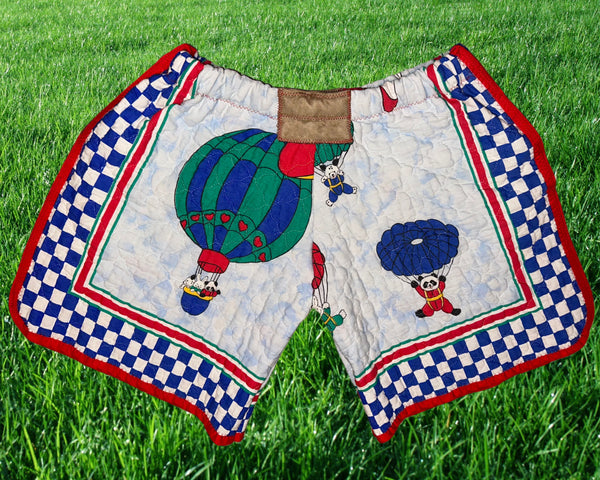 FLYING ANIMALS SET - HOODIE-MEDIUM

SHORTS-MEDIUM