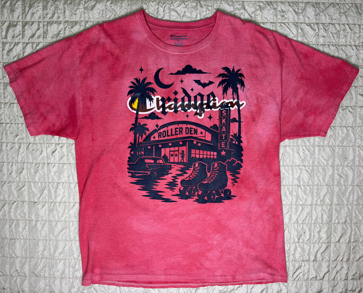 ROLLER DEN TEE-XL