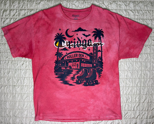 ROLLER DEN TEE-XL