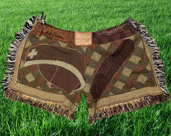 QUILT SHORTS - MEDIUM