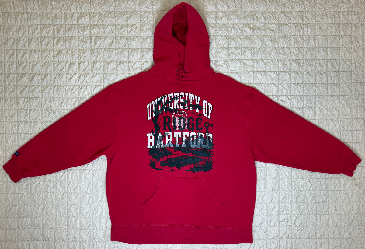 SWAMP HOODIE-XXL