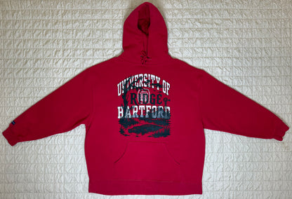 SWAMP HOODIE-XXL