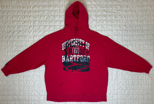 SWAMP HOODIE-XXL