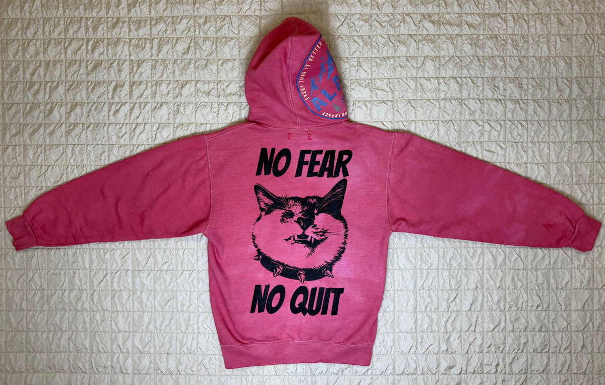 ALASKA HOODIE-SMALL