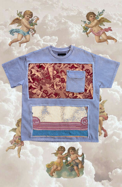ANGEL SET - SHIRT-XL/XXL
SHORTS-LARGE