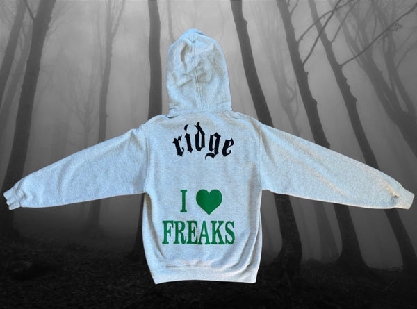 JAGUAR HOODIE - SMALL