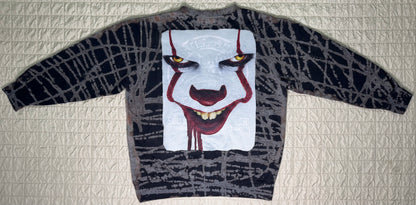 PABLO PENNYWISE CREWNECK-XXL