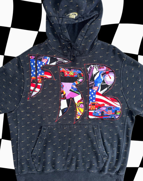 SPEED RACER SET - HOODIE-LARGE

SHORTS-MEDIUM