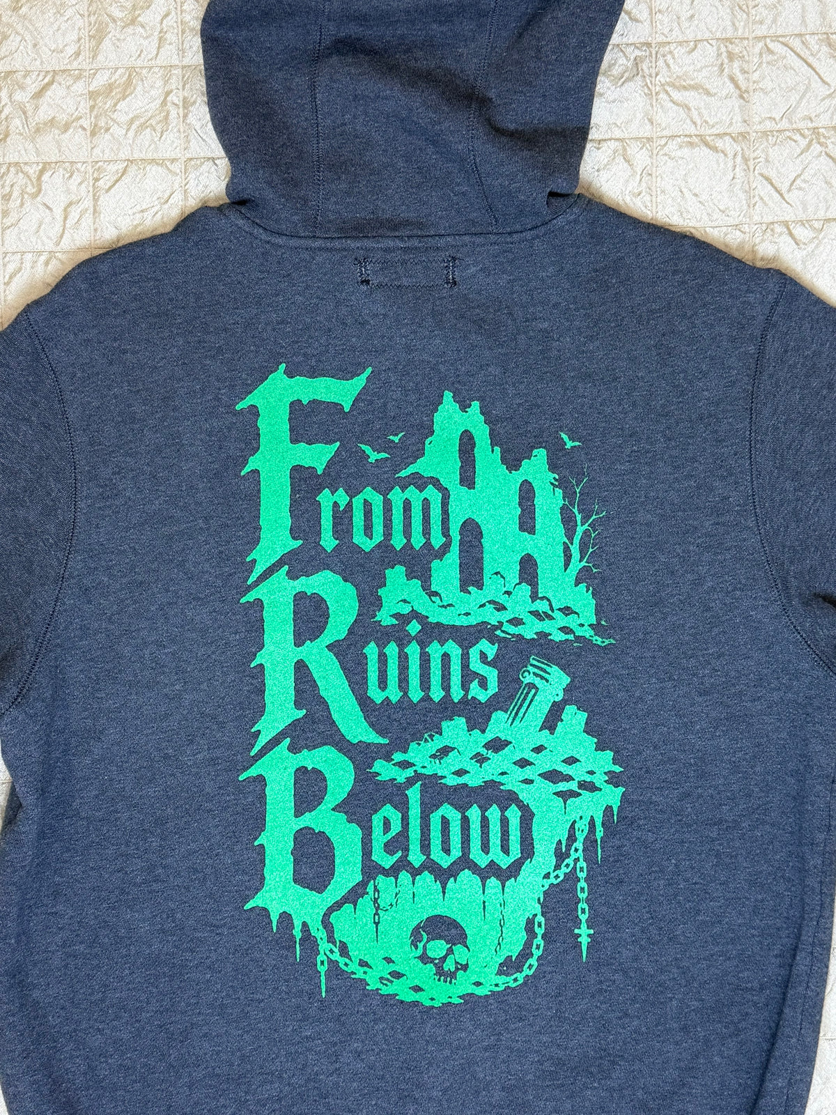 OHIO RABBIT HOODIE-MEDIUM