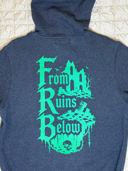 OHIO RABBIT HOODIE-MEDIUM