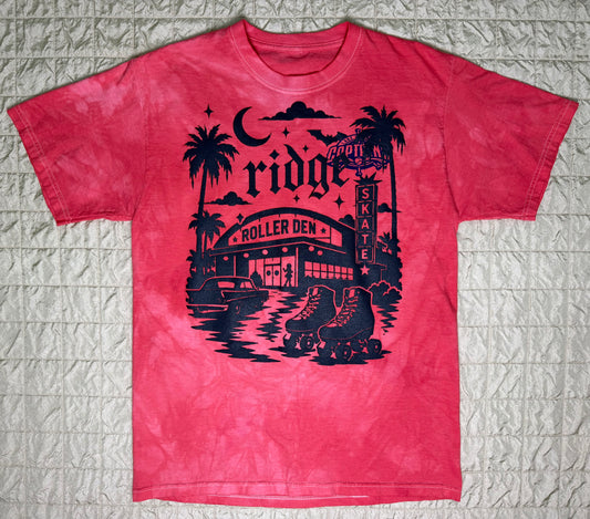 CAPTAINS TEE-MEDIUM