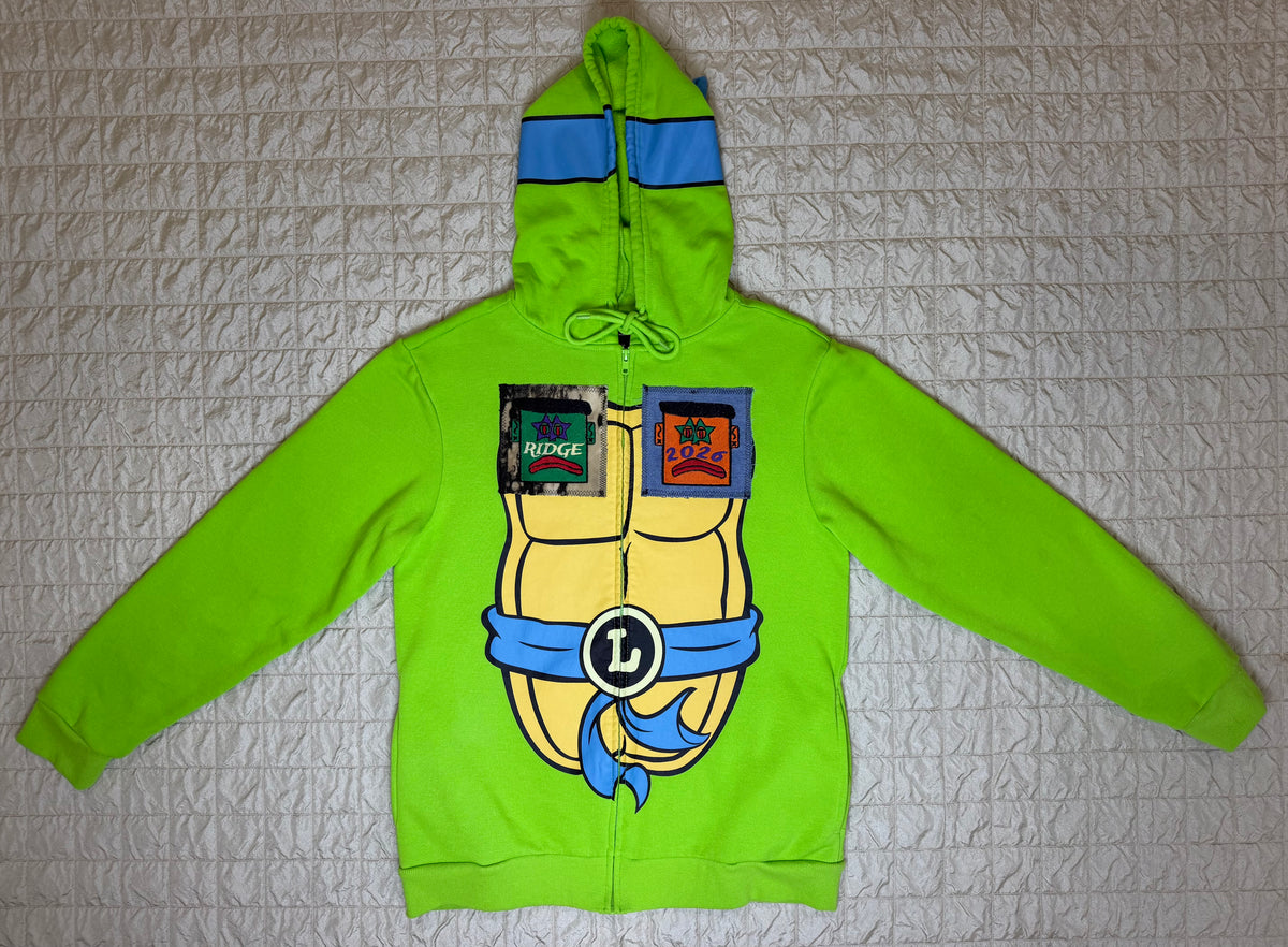LEO ZIP-UP-XL