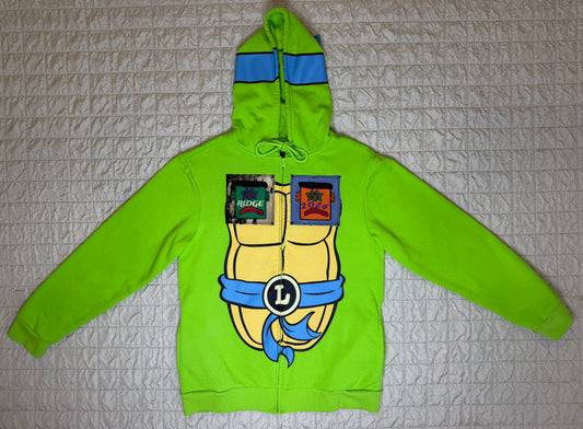 LEO ZIP-UP-XL