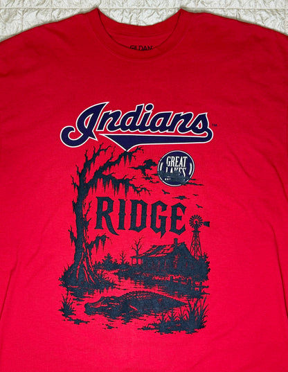 INDIANS TEE-2XL