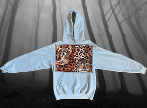 JAGUAR HOODIE - SMALL