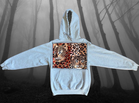 JAGUAR HOODIE - SMALL