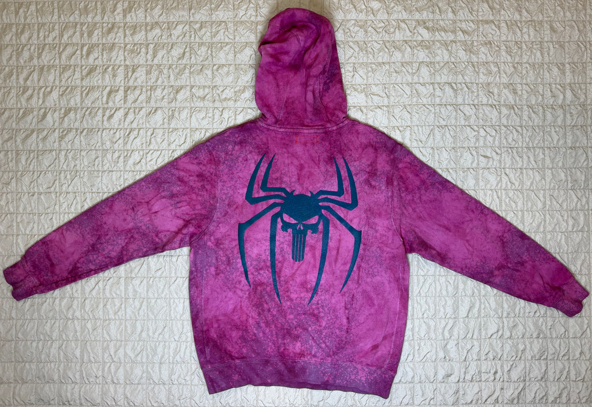 COTTON CANDY HOODIE-MEDIUM