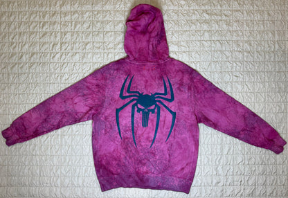 COTTON CANDY HOODIE-MEDIUM