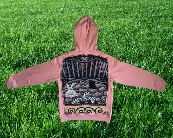 WATERMELON LANTERN SET - HOODIE-MEDIUM
SHORTS-LARGE